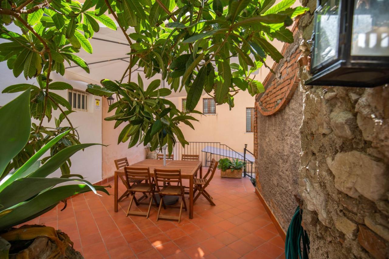 Hotel Light Garden Taormina Exteriér fotografie