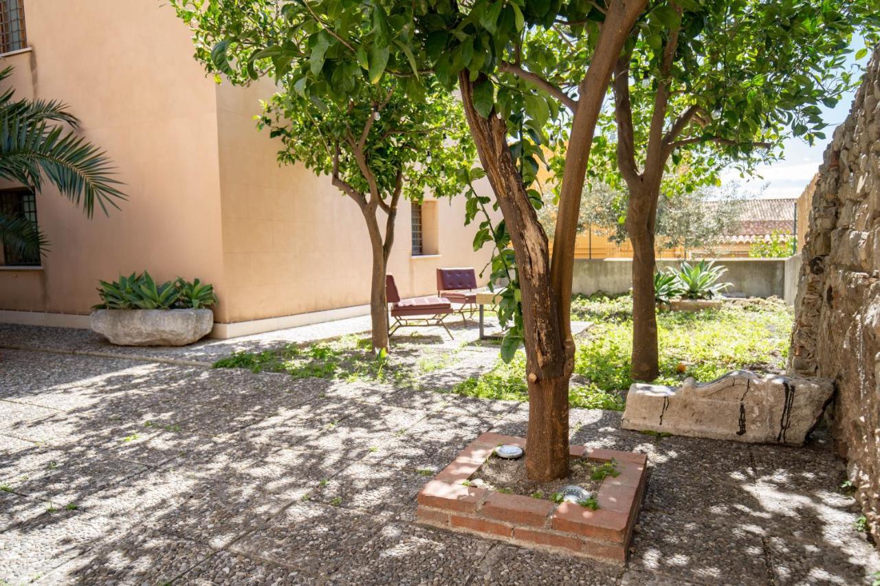 Hotel Light Garden Taormina Exteriér fotografie