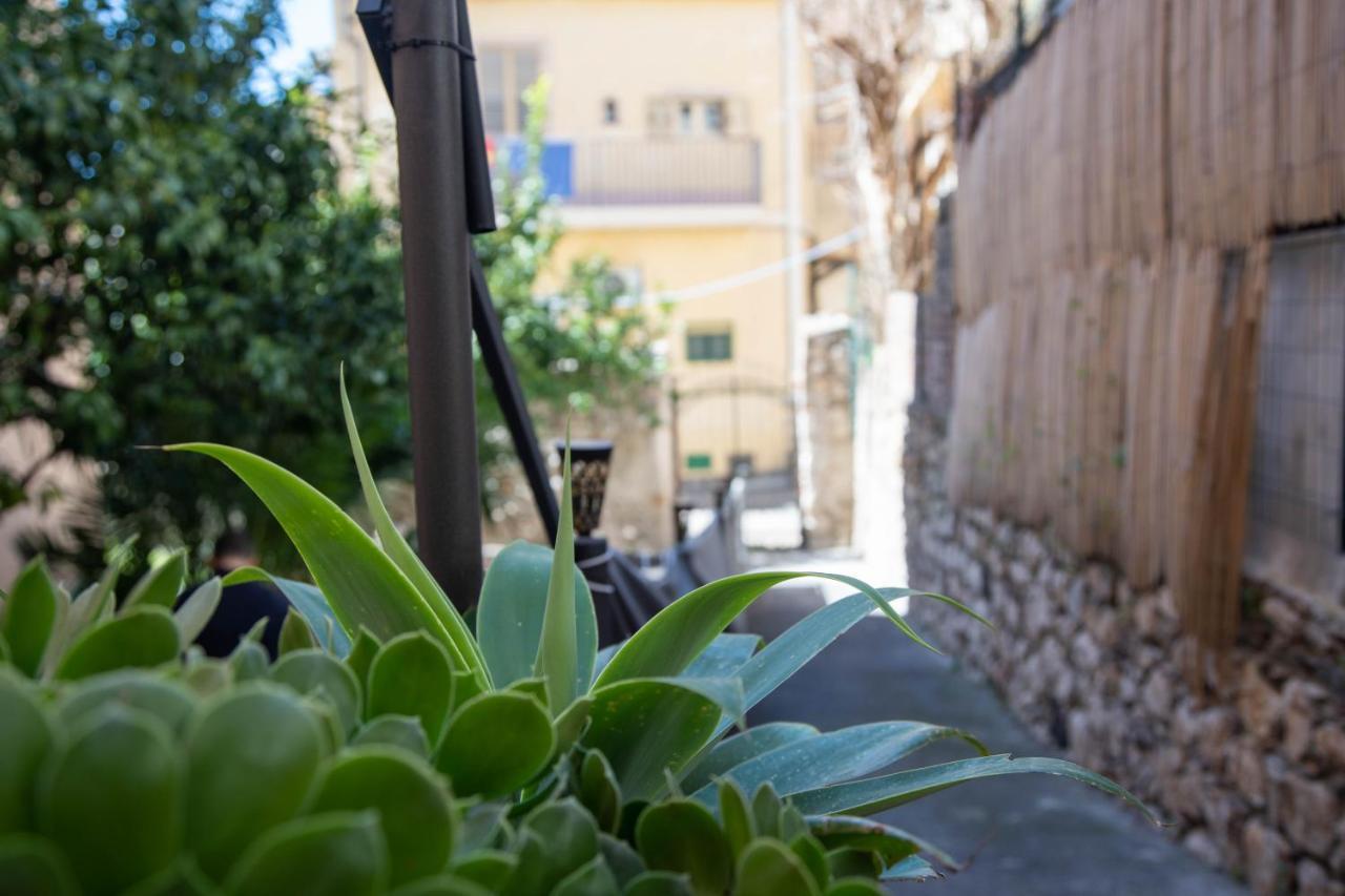 Hotel Light Garden Taormina Exteriér fotografie