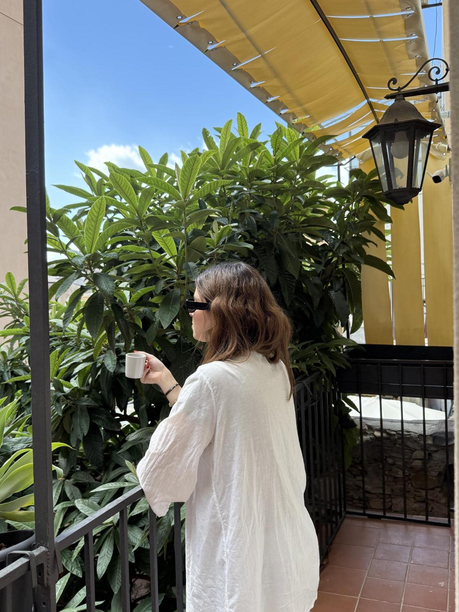 Hotel Light Garden Taormina Exteriér fotografie