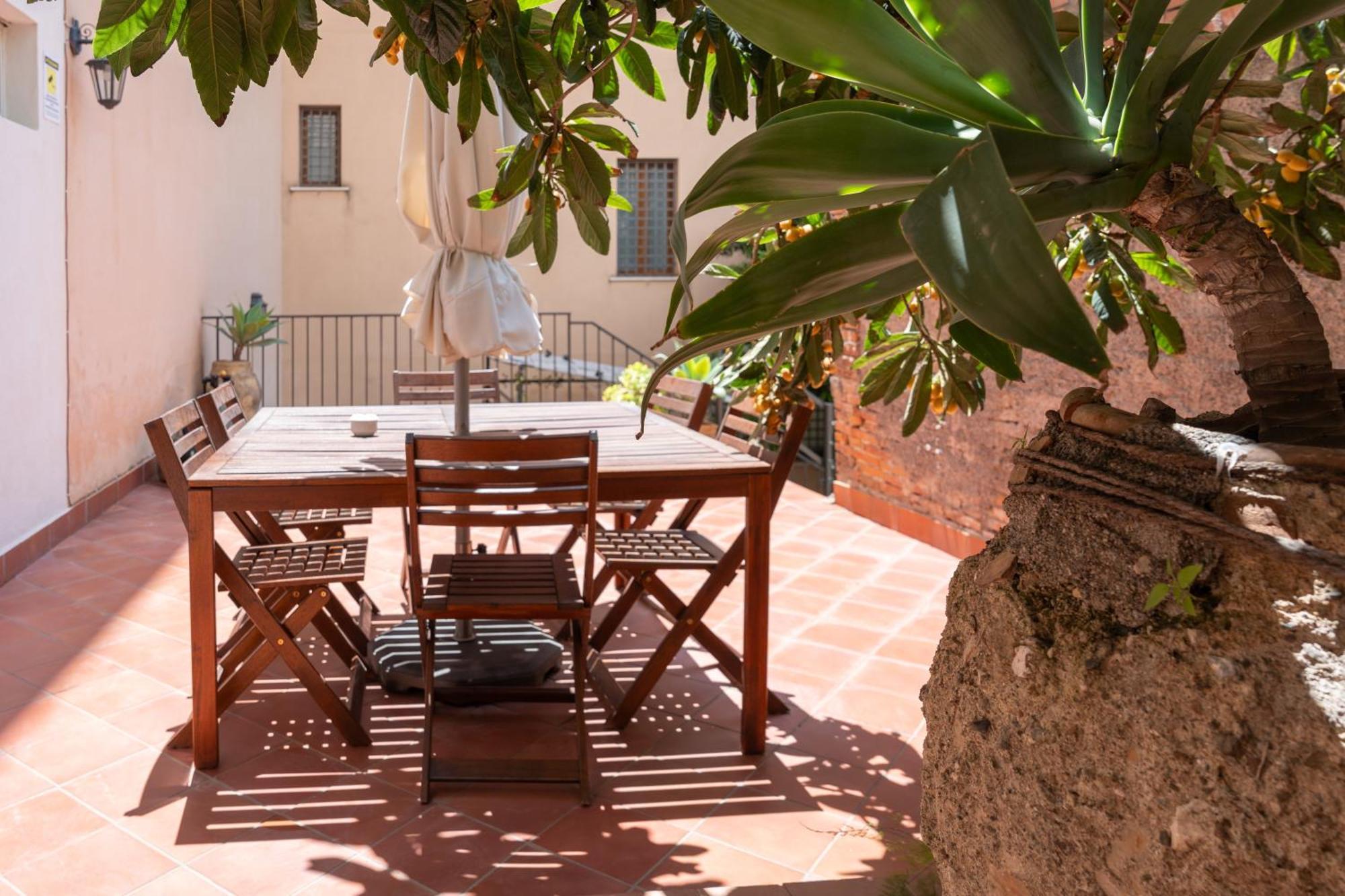 Hotel Light Garden Taormina Exteriér fotografie