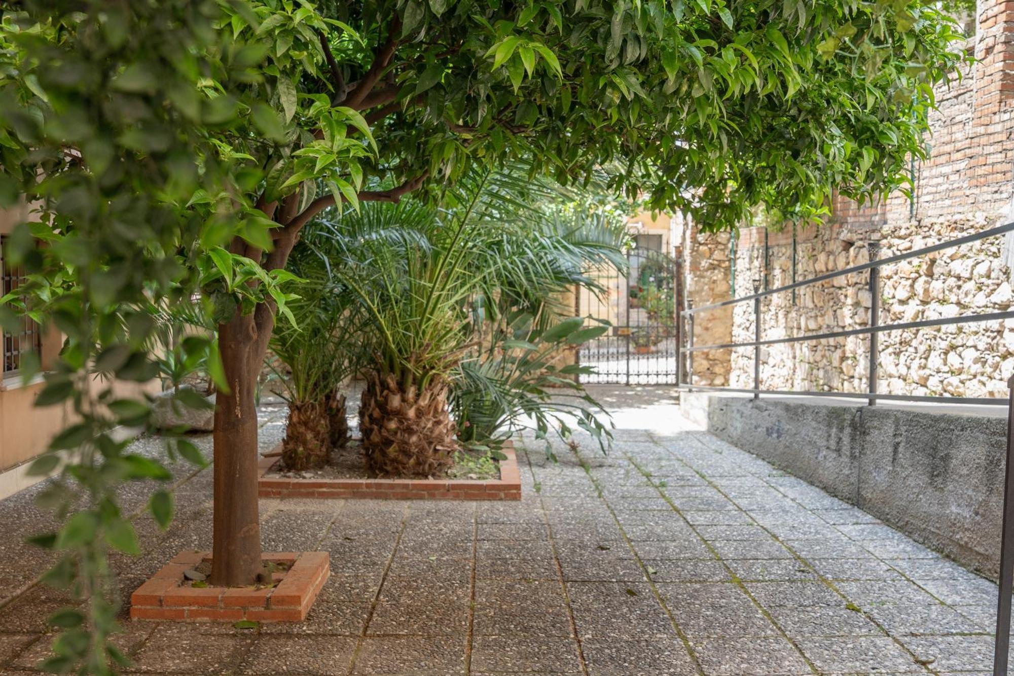Hotel Light Garden Taormina Exteriér fotografie